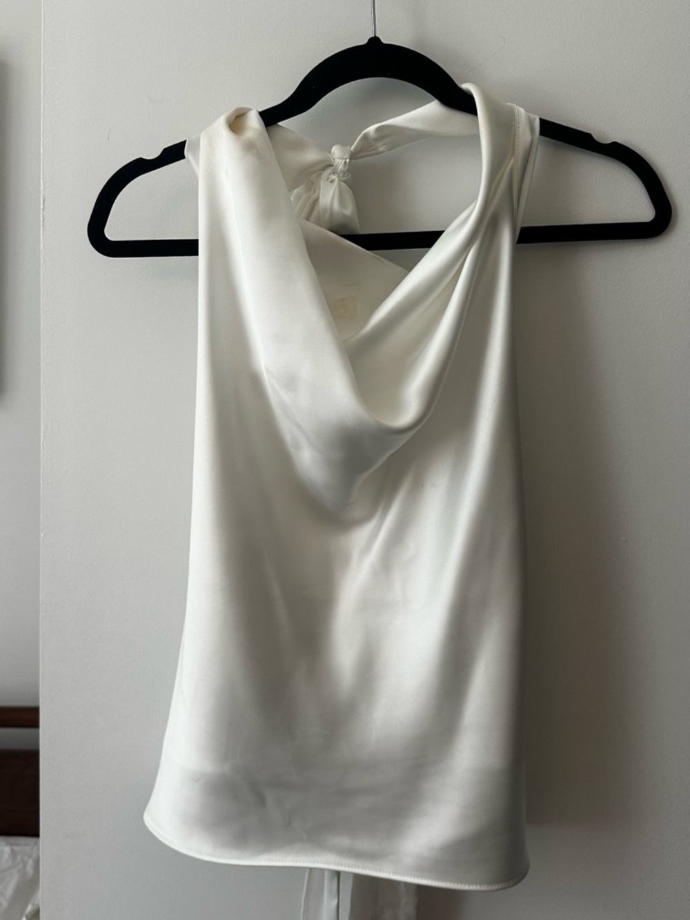 Zara Backless Top